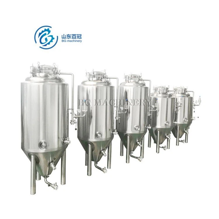 200L Stainless Steel Beer Fermenter