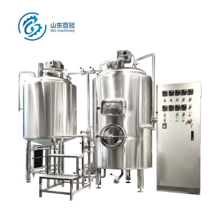 500L Micro Brewery Equipment