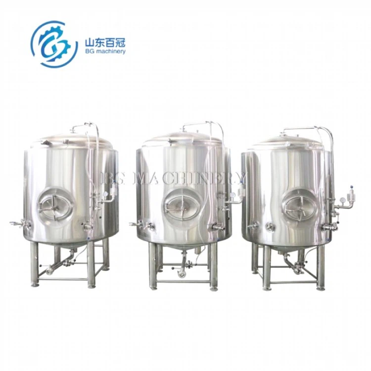Beer Brite Tank