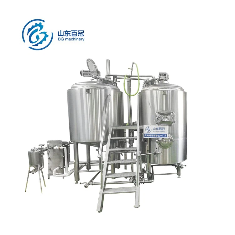 Craft Brewery Equipment
