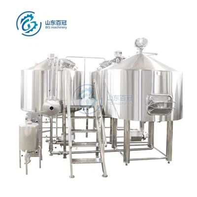 Mi a piaci kereslet az 50BBL Brewing Systems-el főzött sör iránt?