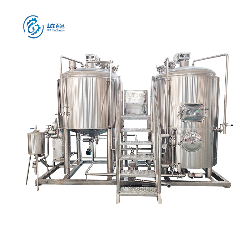 1000 literes 2-body{2}}edény Sörfőzde