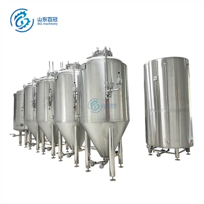 A világ 10 legjobb 120BBL fermentorgyártója 2025-ben